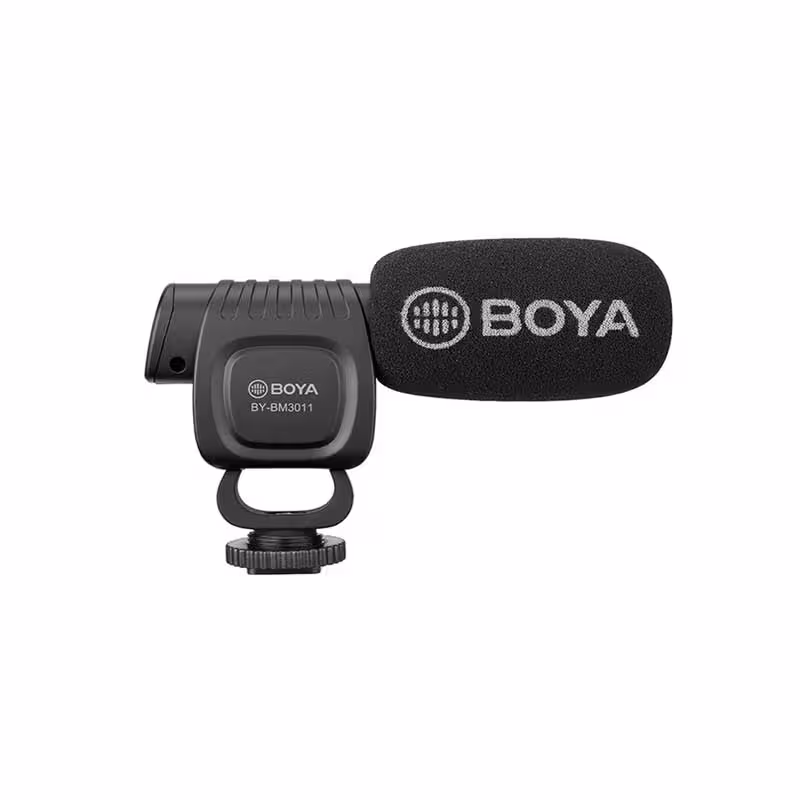 میکروفون شاتگان بویا مدل Boya BY-BM3011