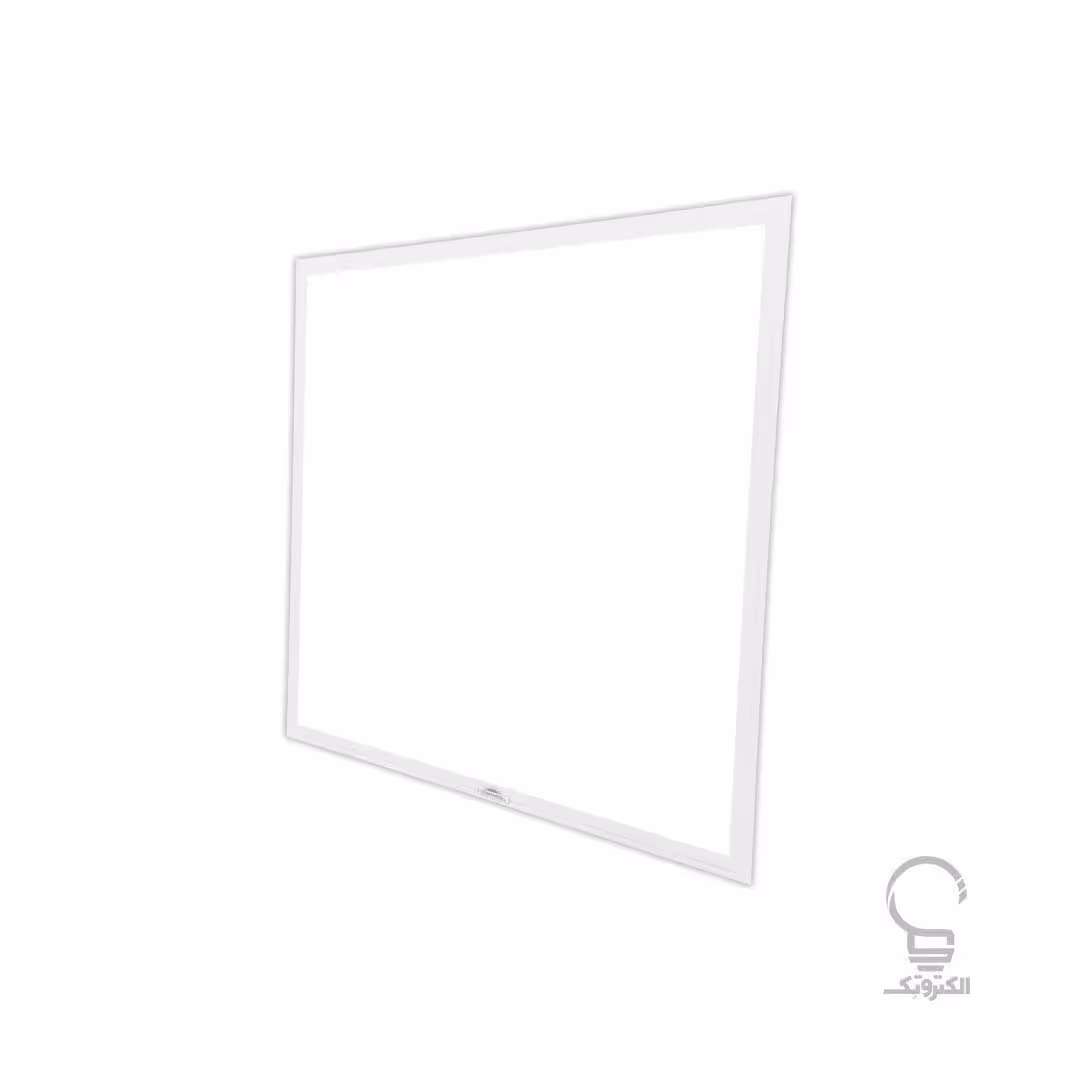 پنل LED پارمیس مدل 60*60 فریم سفید 70 وات