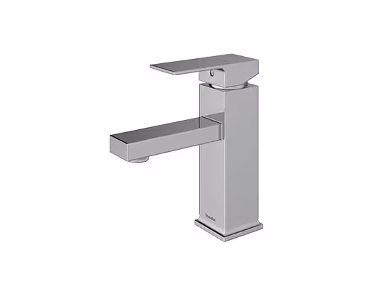 شیر روشویی شودر مدل اروپا کروم