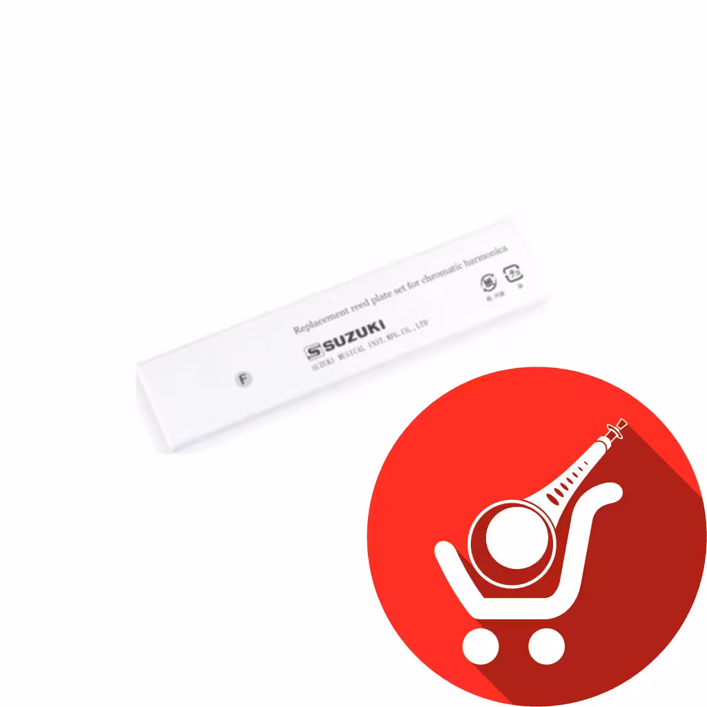 Reed plate کروماتیک سوزوکی 14 SCX-56