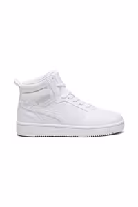 اسنیکر سفید مردانه و زنانه V6 MID JR کفش ورزشی روزانه Puma