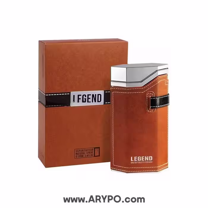 ادوتویلت Legend همراه تستر 20 میل
