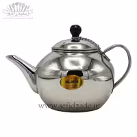 قوری استیل شماره 2 الیکا