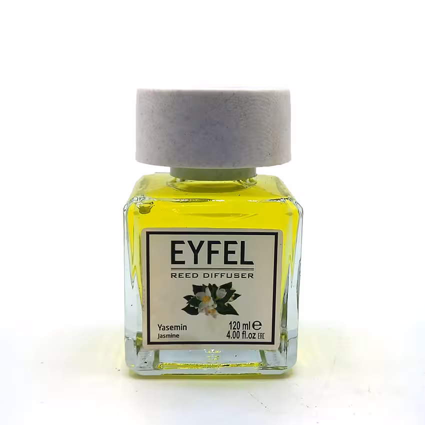 خوشبو کننده هوا ایفل اصل (سفارش لهستان ) EYFEL مدل یاس jasmin حجم 120 میلی لیتر کد 561034