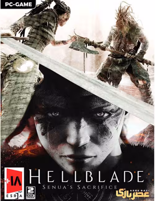بازی Hellblade Senua’s Sacrifice برای کامپیوتر