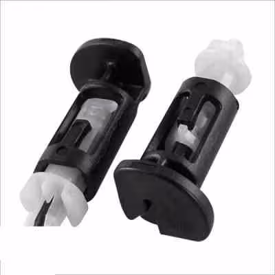 پایه نگهدارنده فن CPU سفید و مشکی (خار فن )