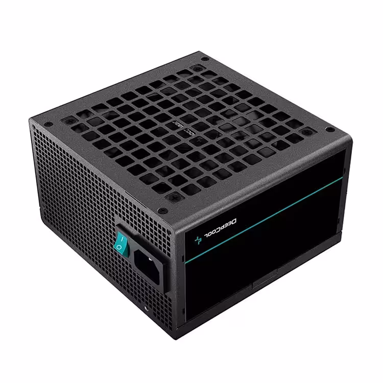 منبع تغذیه کامپیوتر دیپ کول PF500 | با پرتو