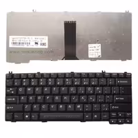 کیبورد لپ تاپ لنوو Lenovo N100-N200