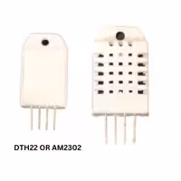 سنسور دما و رطوبت مدل AM2302 یا DHT22
