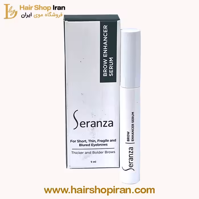 سرم تقویت ابرو سرانزا (Seranza Brow Enhancer Serum) 6 میل