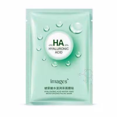 ماسک صورت ورقه ای هیالورونیک اسید ایمیجز