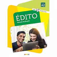 کتاب Edito A2