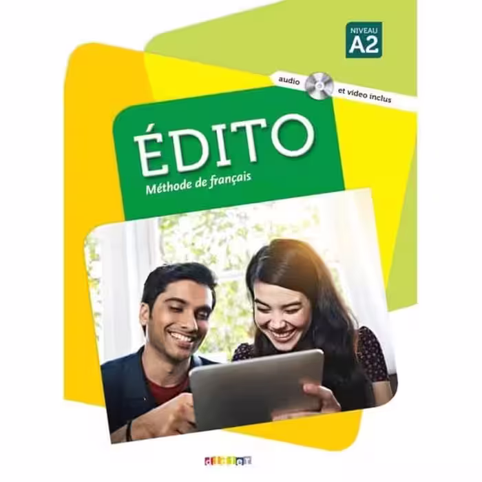 کتاب Edito A2