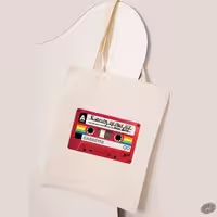 توت بگ طرح استرانجرثینگز نوارکاست Stranger things