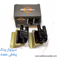 کویل زیمنس پژو 405 (سوزنی) برند نارسیس