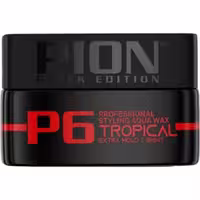 واکس حالت دهنده و براق کننده مو پیون PION مدل P6 قدرت بالا حجم 150 میل