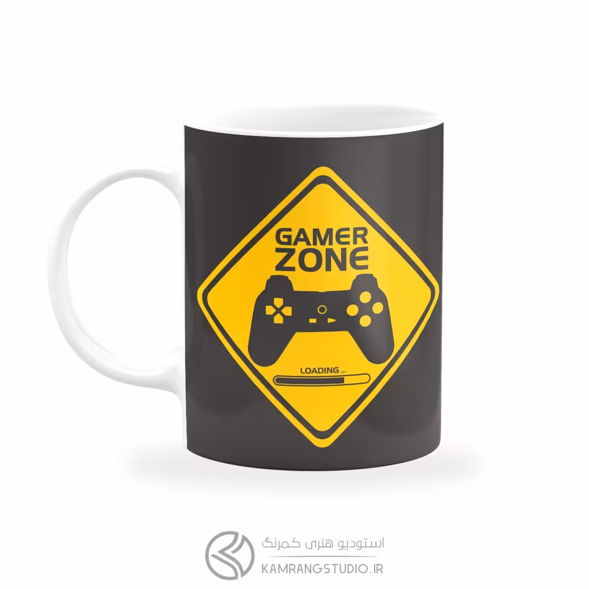ماگ گیمینگ GAMER ZONE