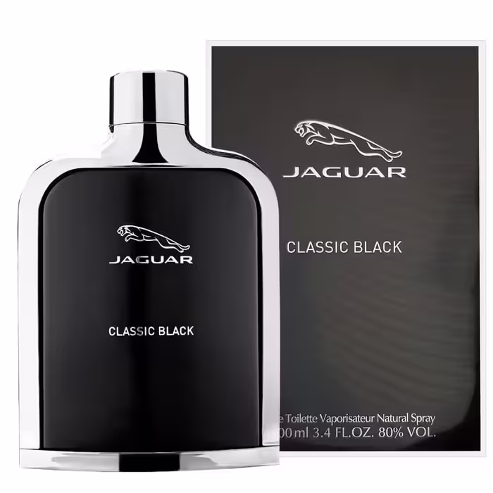 ادکلن کلاسیک بلک جگوار Classic Black
