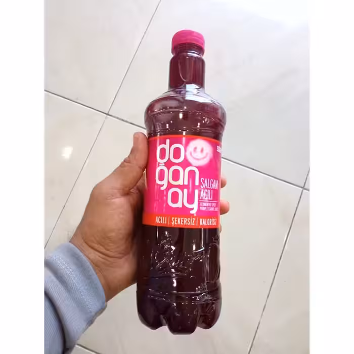 آب شلغم تند دوغانای ترکیه | amazonchi