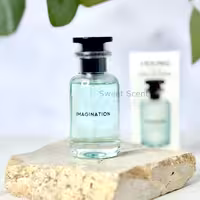 عطر ادکلن مینی لویی ویتون ایمجینیشن ویکینگ کالکشن | Louis Vuitton Imagination Veking Collection  حجم 25 میل(شرکتی)