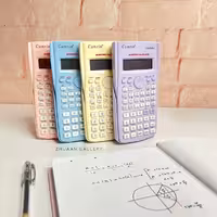 ماشین حساب Camrin مهندسی پاستلی