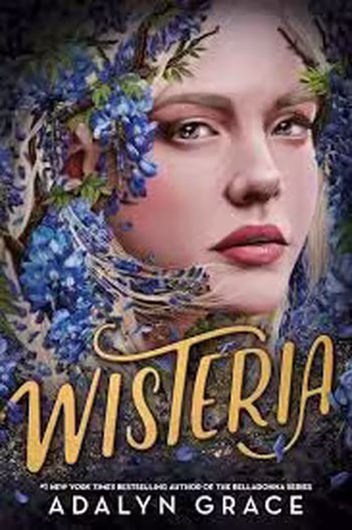 کتاب Wisteria
