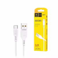 کابل شارژ USB به USB-C با طول 1 متر مدل LS550 برند دنمن