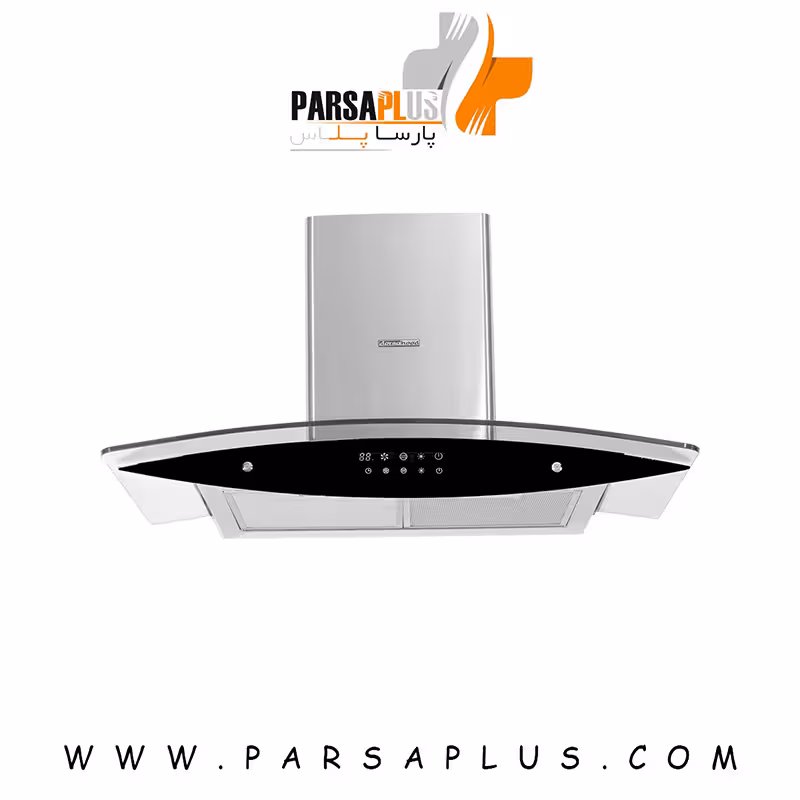 هود شومینه ای درسا مدل ونوس