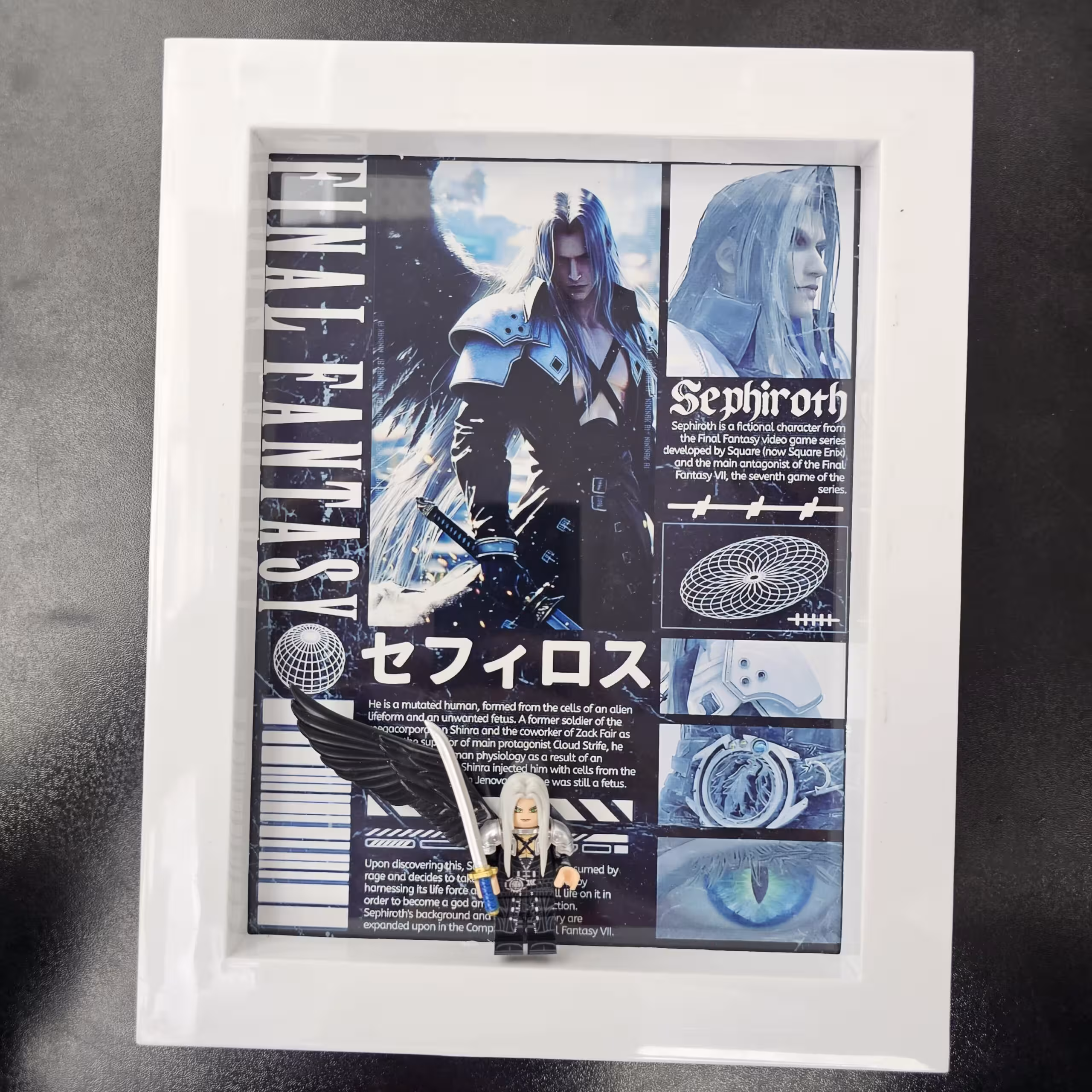 تابلو لگو سفیروث