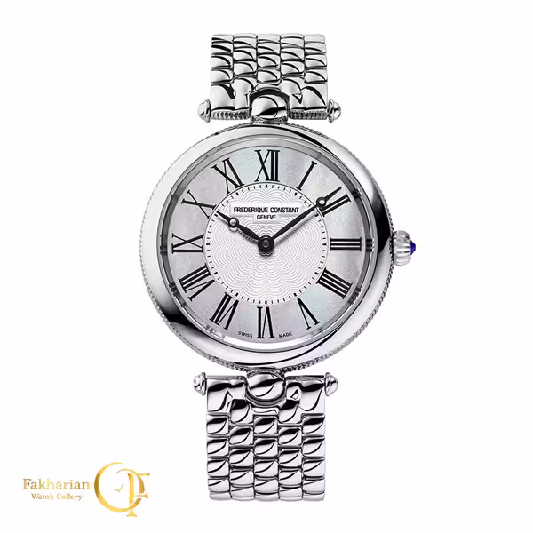 ساعت مچی زنانه فردریک کنستانت مدل FC-200MPLP2AR26B