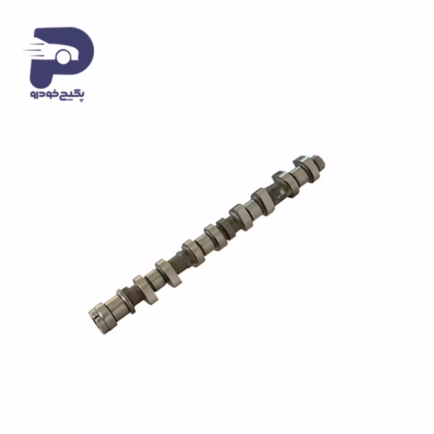میل بادامک ( میل سوپاپ ) هوا پژو 206 تیپ 5و6- 252107 جی ای اس پی