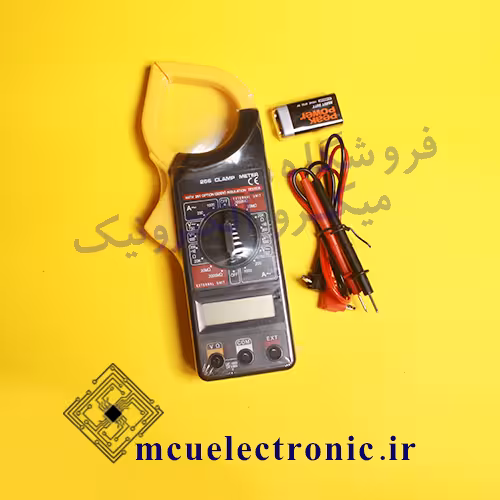 کلمپ متر DT266