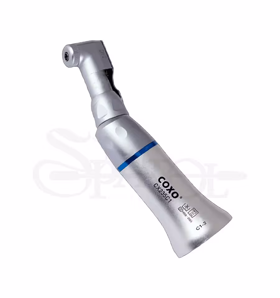 انگل ناخنکی کوکسو COXO