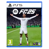 دیسک بازی EA FC 25 برای PS5