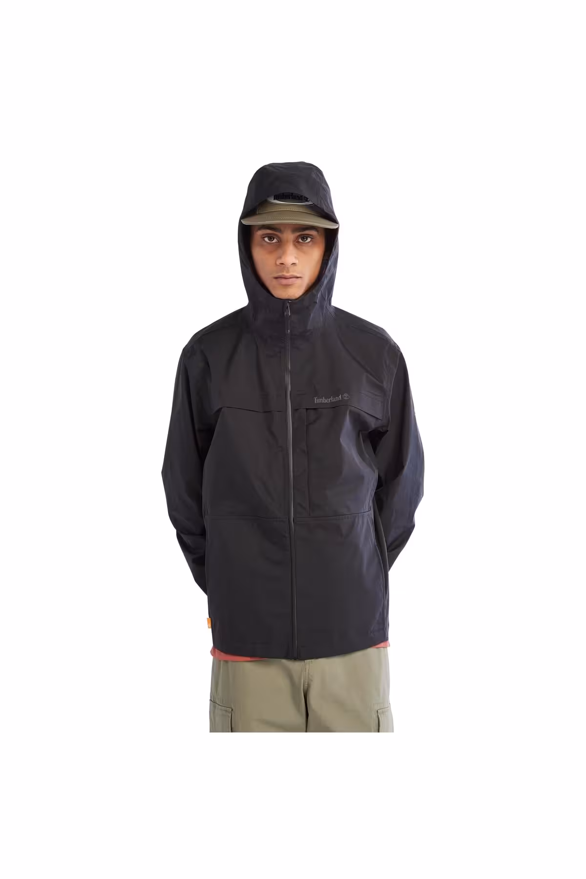 بارانی و بادگیر مشکی مردانه Wp سامر بنتون Tb0a67yf0011 اورجینال Timberland