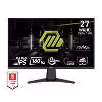مانیتور 27 اینچ گیمینگ ام اس آی | MSI MAG275 QF