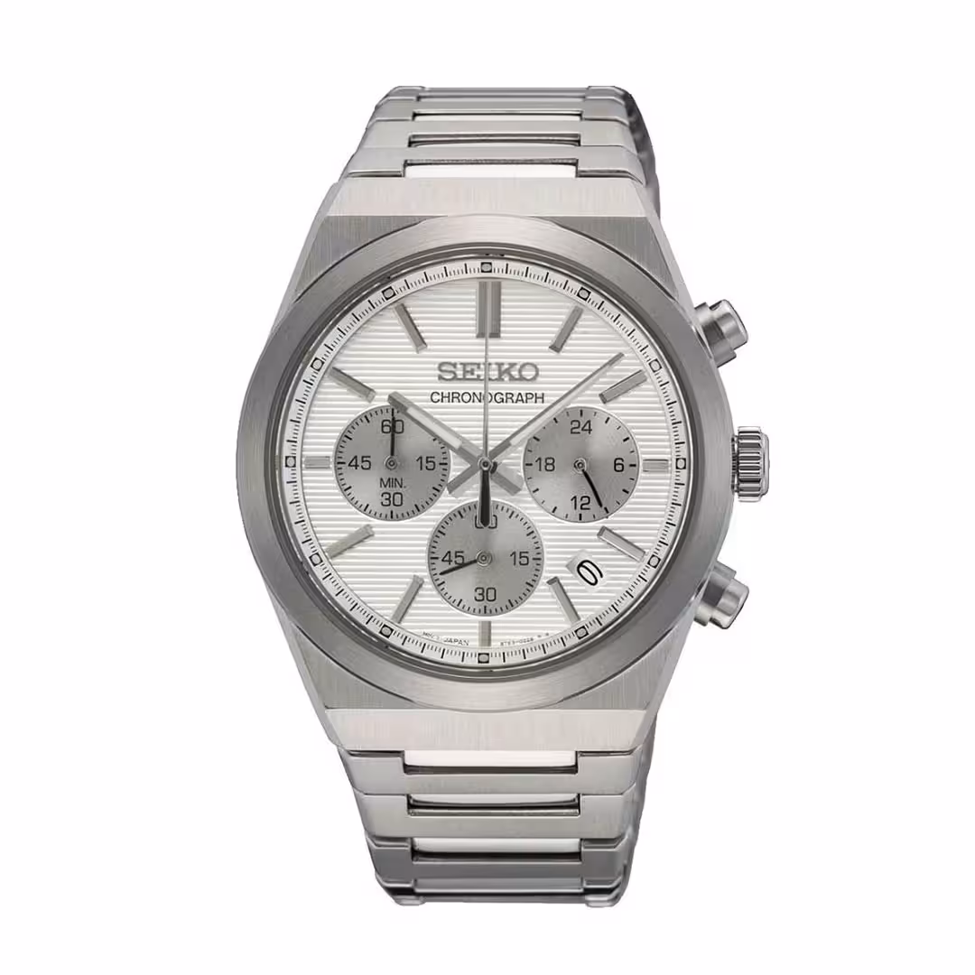 ساعت مچی مردانه سیکو SEIKO SSB451P1