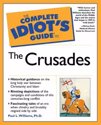 خرید و دانلود نسخه کامل کتاب The Complete Idiot&#039;s Guide to the Crusades