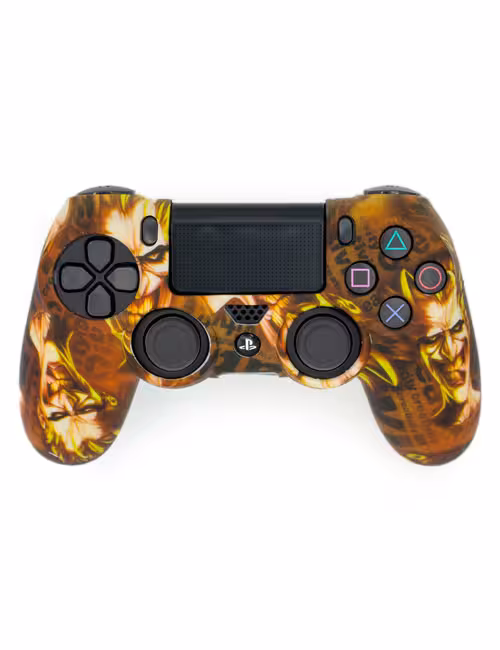روکش محافظ دسته PS4 کد 034