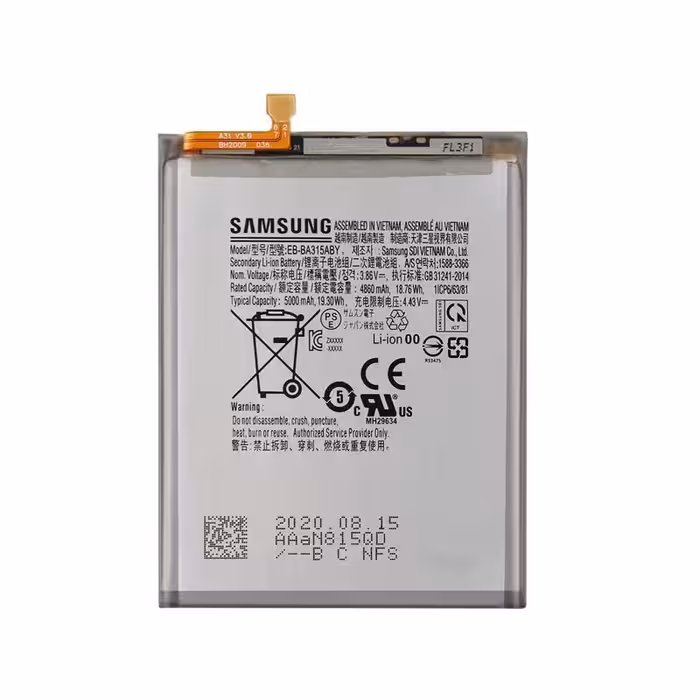 باطری اصلی سامسونگ BATTERY SAMSUNG A22 - A225