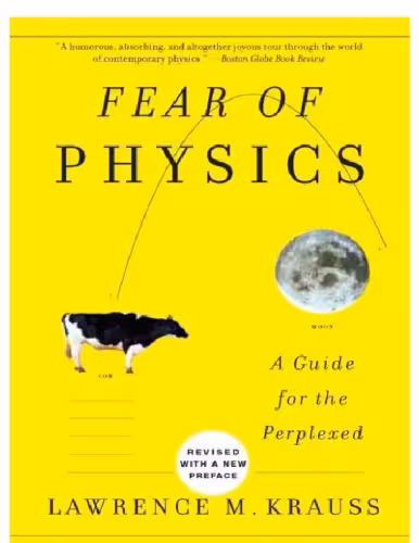 خرید و دانلود نسخه کامل کتاب Fear of Physics