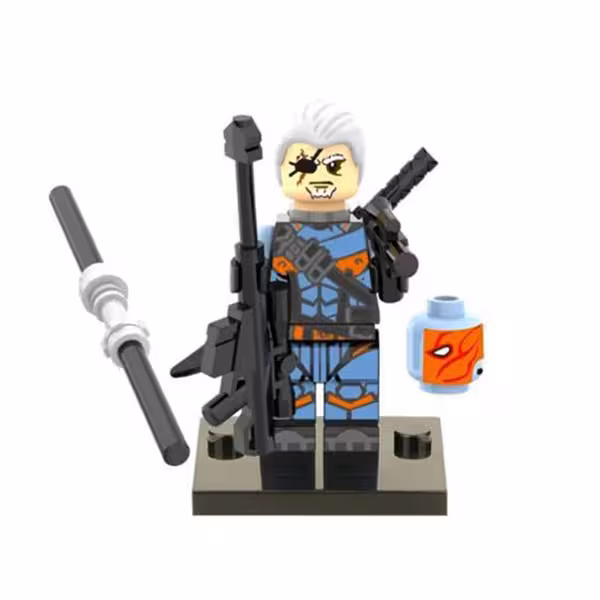 مینی فیگور دث استروک