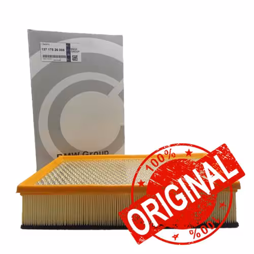 فیلتر هوا بی ام و 730Li 2005-2009 E66 کد  BMW 13 71 7 526 008 جنیون