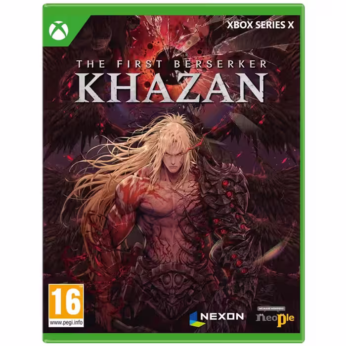 بازی The First Berserker: khazan مخصوص ایکس باکس