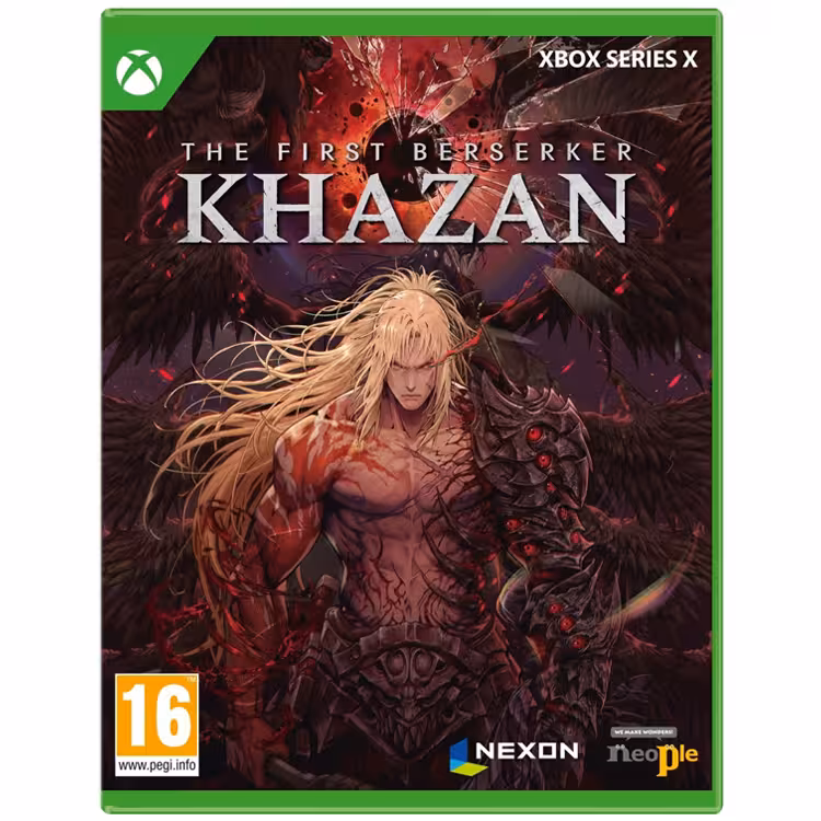 بازی The First Berserker: khazan مخصوص ایکس باکس