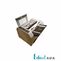 جزوه تا کن سوپر بایند مدل BOOKLETMAC