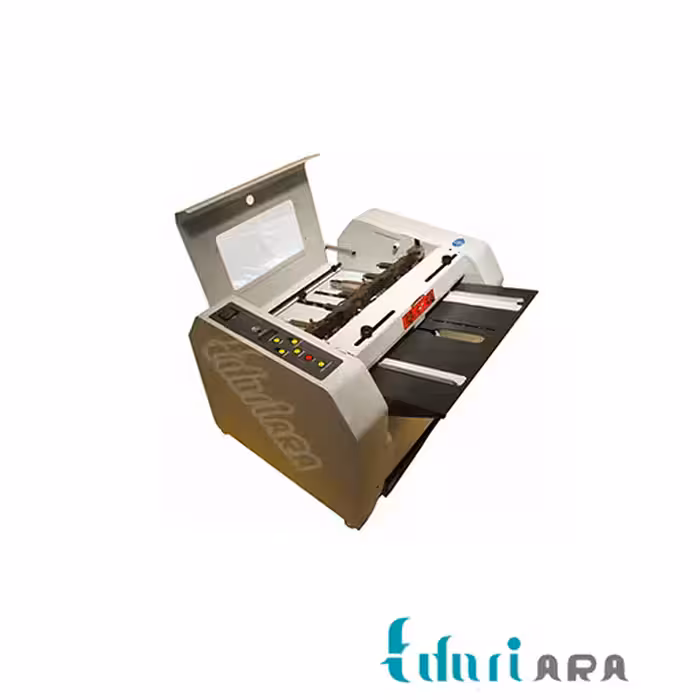 جزوه تا کن سوپر بایند مدل BOOKLETMAC