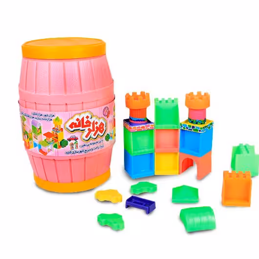 هزار خانه بشکه ای