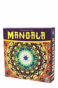 بازی ماندالا Mandala