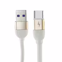 کابل تبدیل USB به USB-C كوكلاسيك مدل F2-V طول 1 متر | Kuclassic